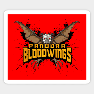 Pandora Bloodwings Sticker